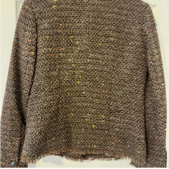 NWT Rag & Bone Ezra Tweed Blazer - Picture 8 of 10